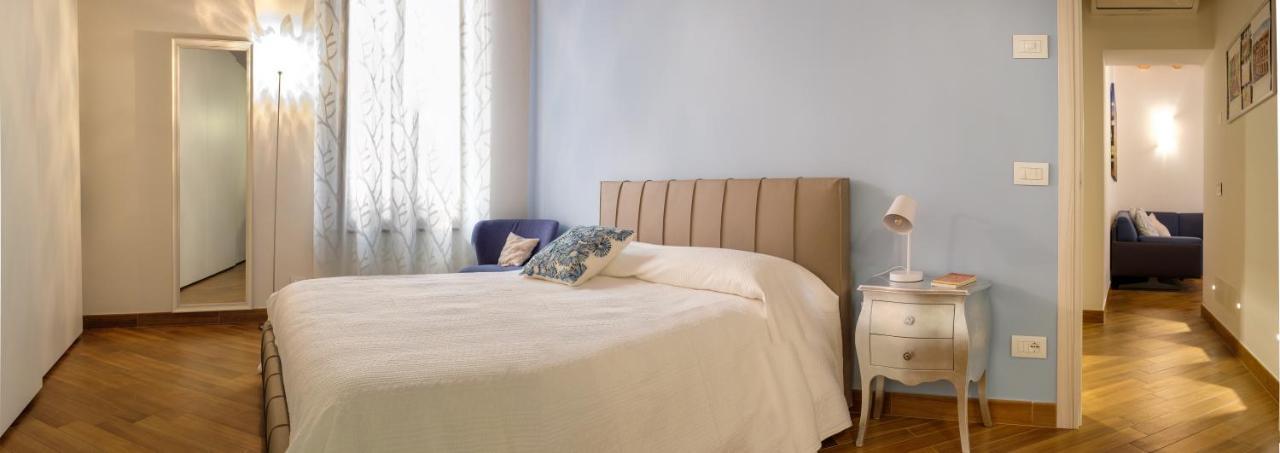 Apartamento La Terrazza In Centro Verona Exterior foto