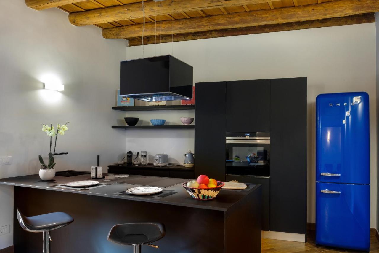 Apartamento La Terrazza In Centro Verona Exterior foto