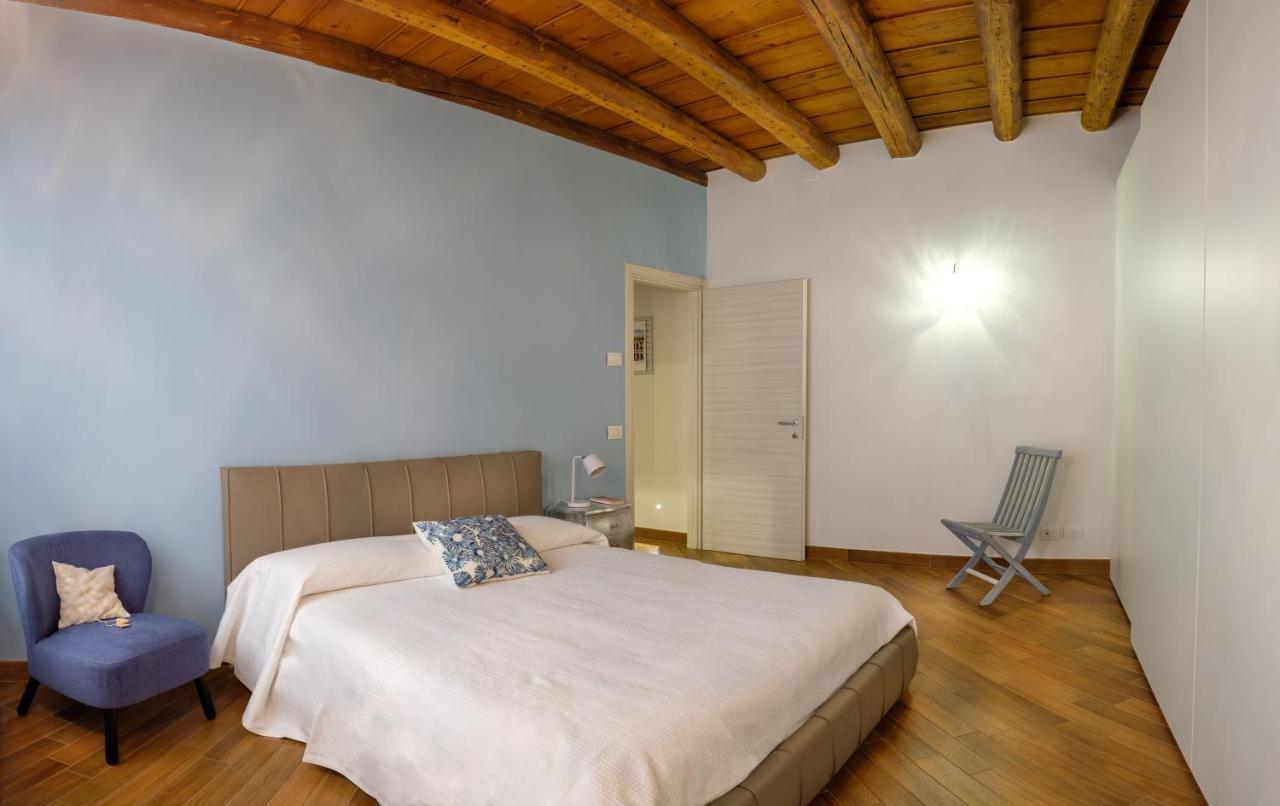 Apartamento La Terrazza In Centro Verona Exterior foto